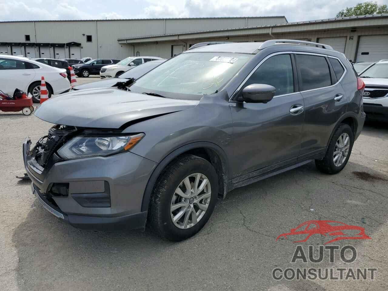 NISSAN ROGUE 2017 - 5N1AT2MV1HC884047