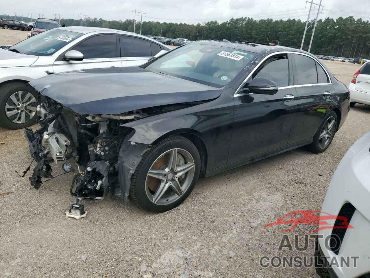 MERCEDES-BENZ E-CLASS 2017 - WDDZF4JB2HA014104