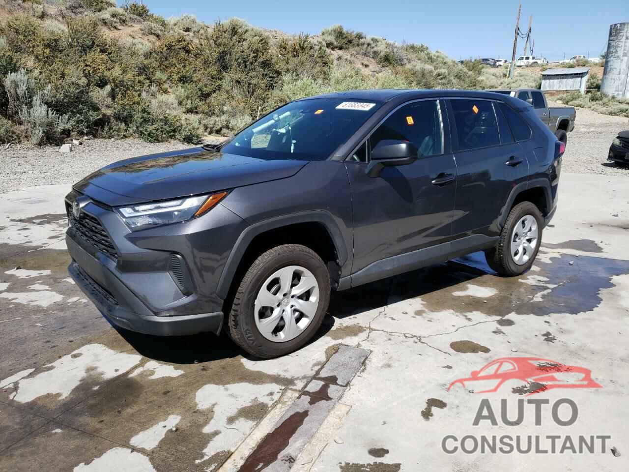 TOYOTA RAV4 2024 - 2T3F1RFV1RW417909