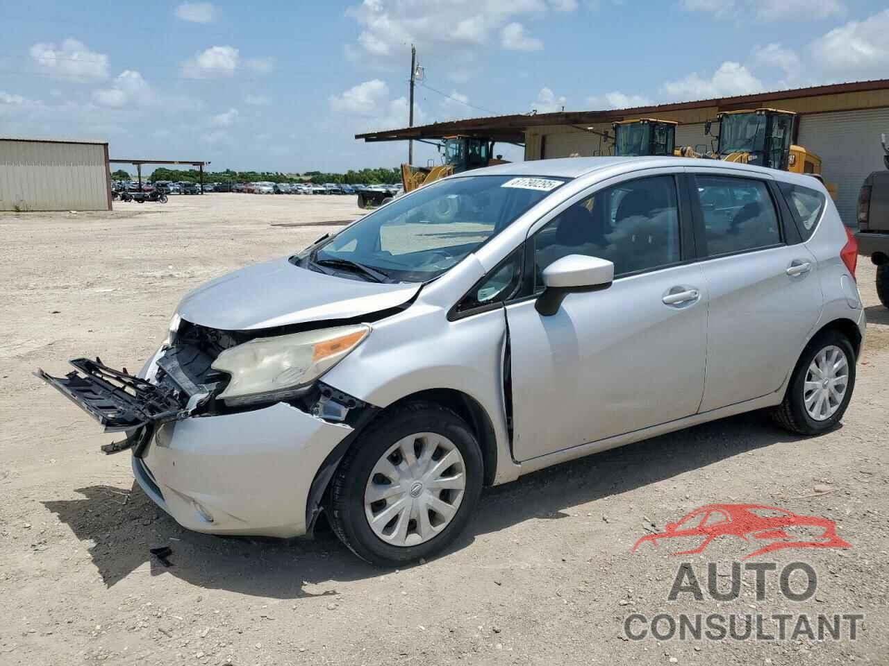NISSAN VERSA 2015 - 3N1CE2CPXFL401816