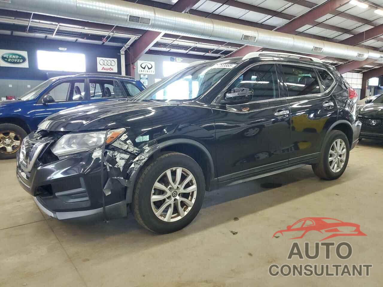 NISSAN ROGUE 2017 - KNMAT2MV5HP517066
