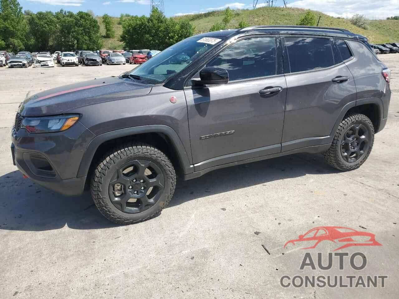 JEEP COMPASS 2024 - 3C4NJDDNXRT121019