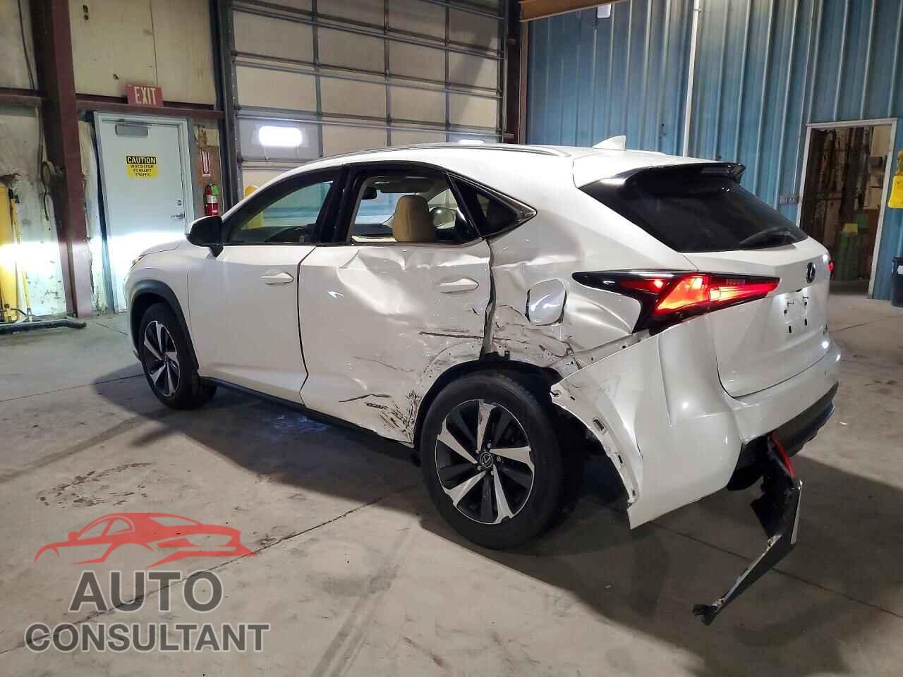LEXUS NX 2021 - JTJHJRDZ6M5012995