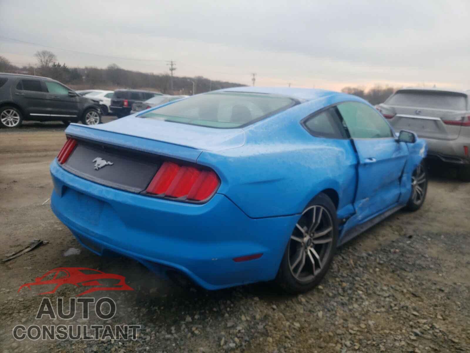 FORD MUSTANG 2017 - 1FA6P8TH5H5305584