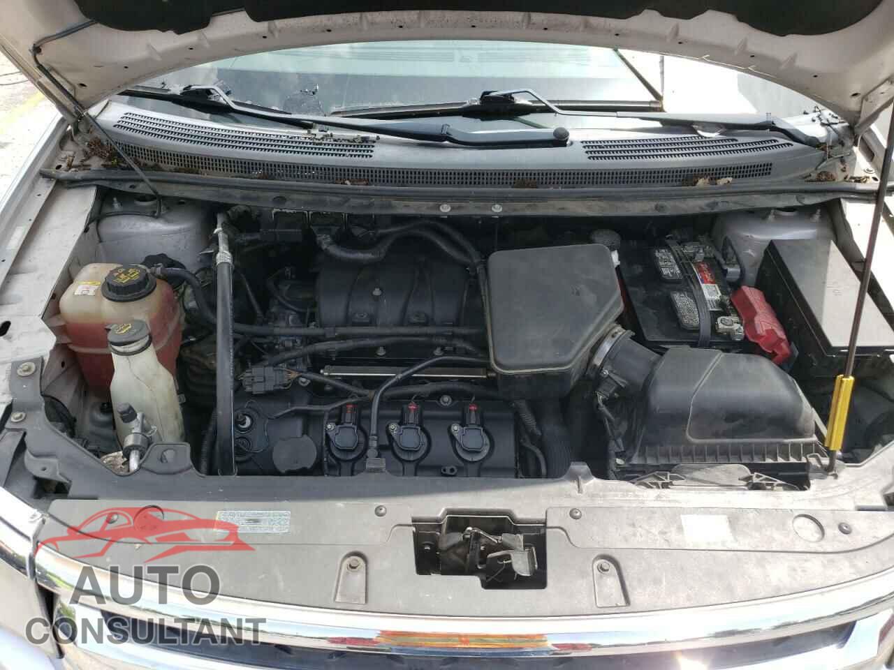 FORD EDGE 2011 - 2FMDK3JC0BBB37863