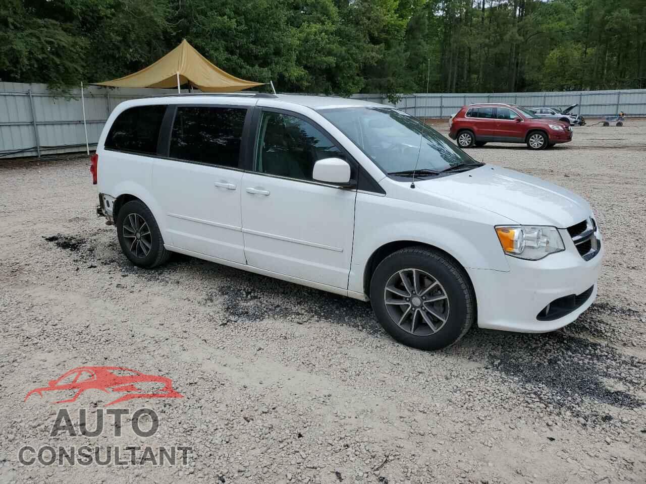 DODGE CARAVAN 2017 - 2C4RDGCG4HR783192