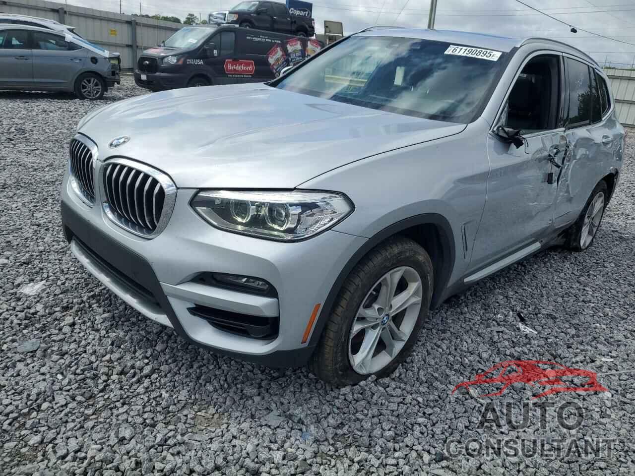 BMW X3 2020 - 5UXTY3C02L9C30644