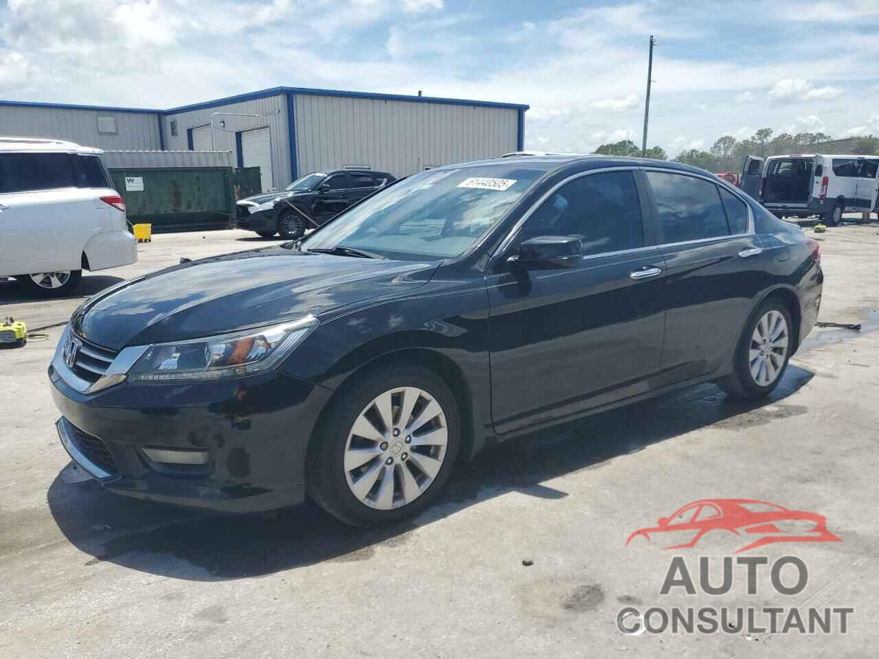 HONDA ACCORD 2014 - 1HGCR2F8XEA277169