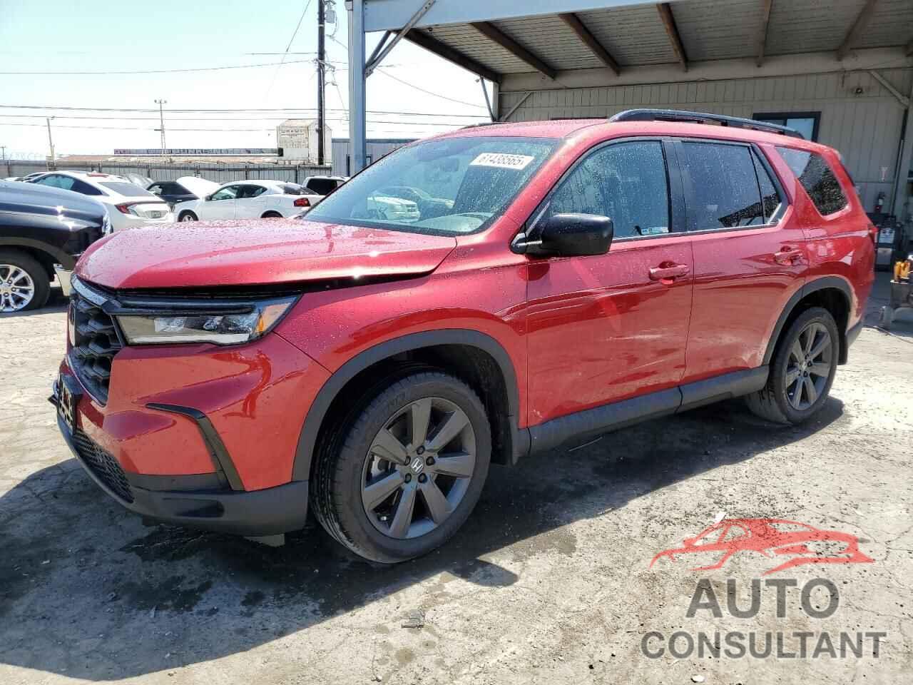 HONDA PILOT 2024 - 5FNYG2H38RB009889