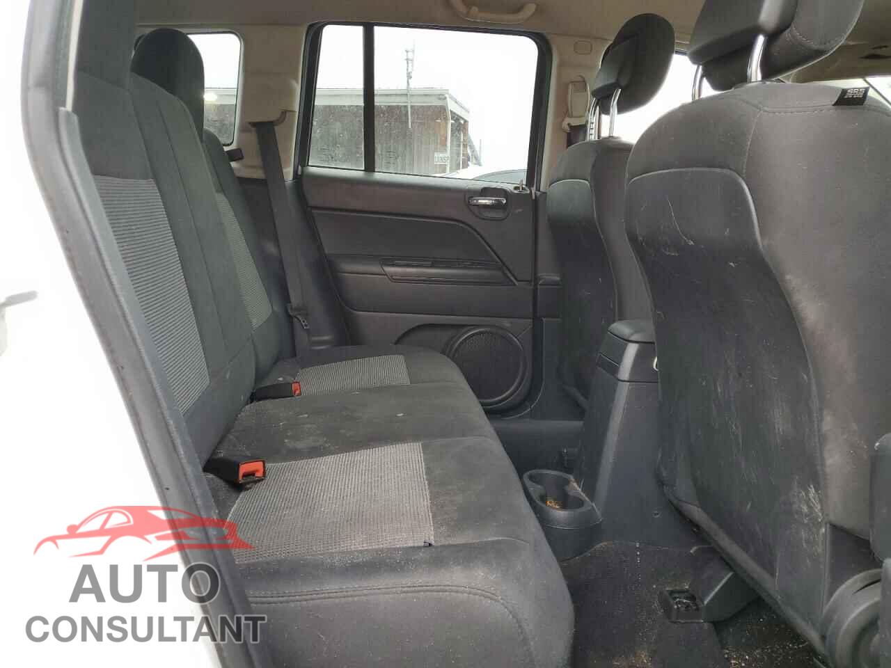 JEEP COMPASS 2011 - 1J4NT1FB9BD178748