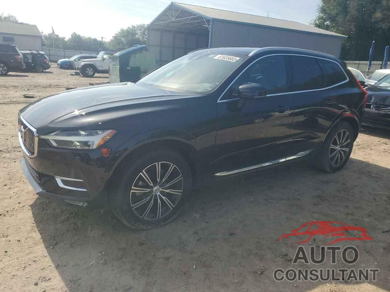 VOLVO XC60 2020 - YV4102DL4L1548423