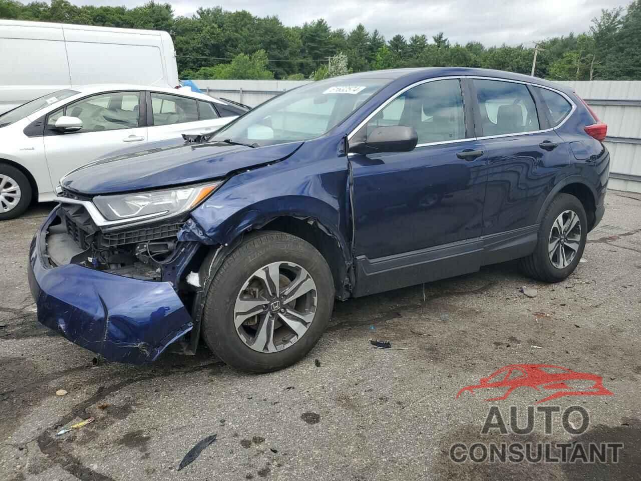 HONDA CRV 2017 - 5J6RW6H36HL008793