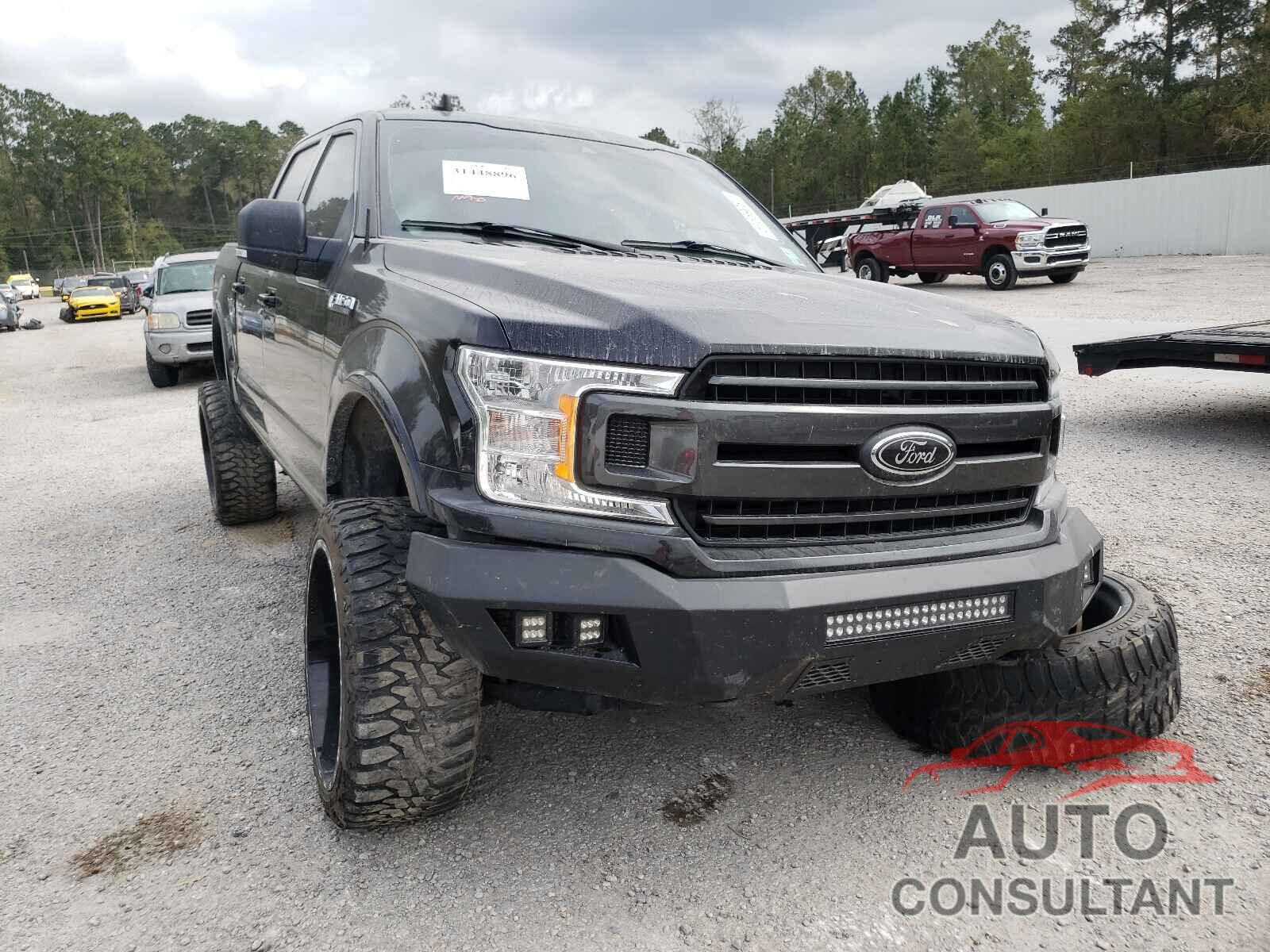 FORD F-150 2019 - 1FTEW1E59KKE56682