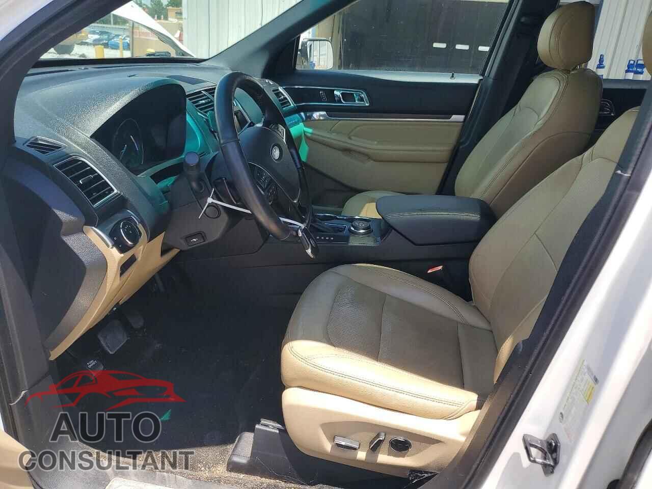 FORD EXPLORER 2016 - 1FM5K8FH2GGC81498