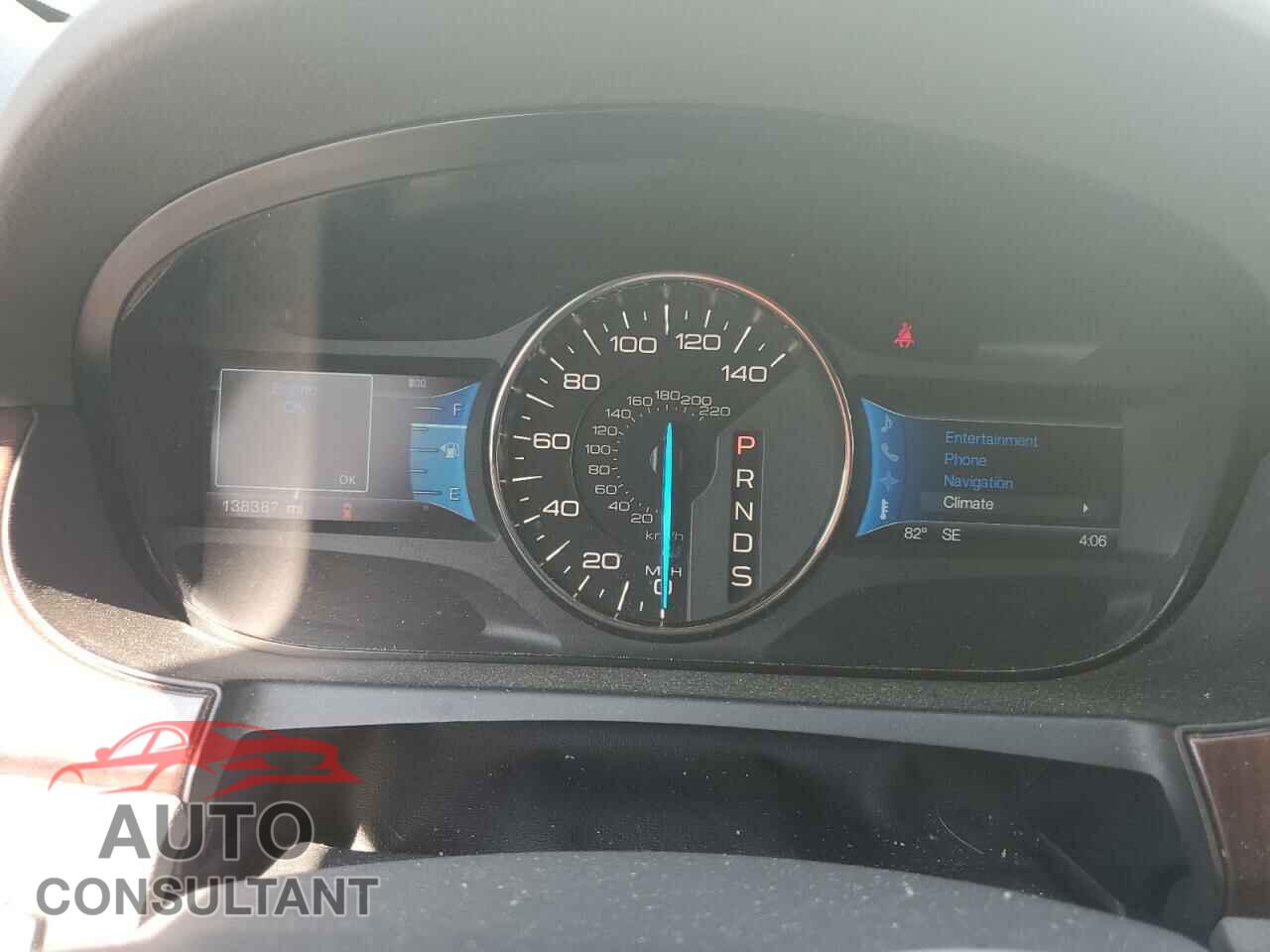 FORD EDGE 2013 - 2FMDK3KC8DBC54611