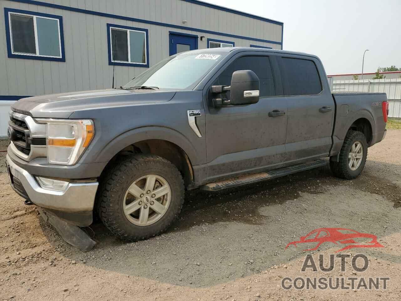 FORD F-150 2022 - 1FTEW1EP3NKE55324