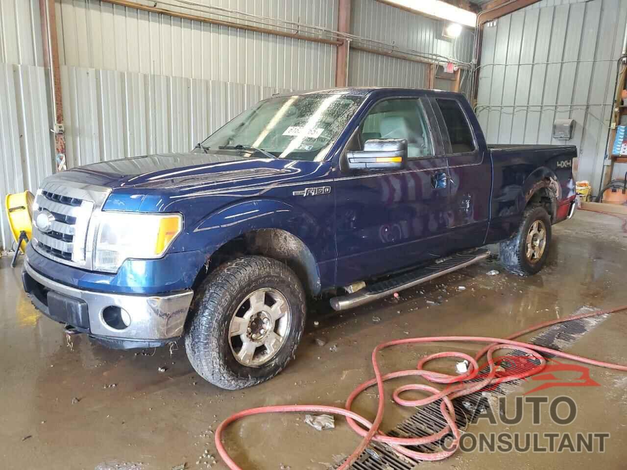 FORD F-150 2009 - 1FTPX14V19FA21438