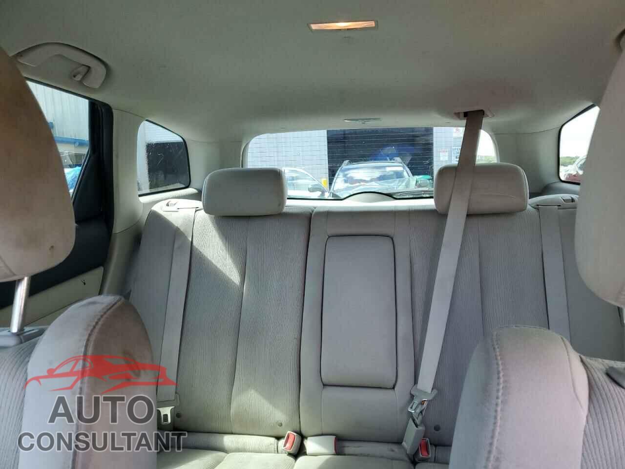 MAZDA CX-7 2011 - JM3ER2A52B0399716
