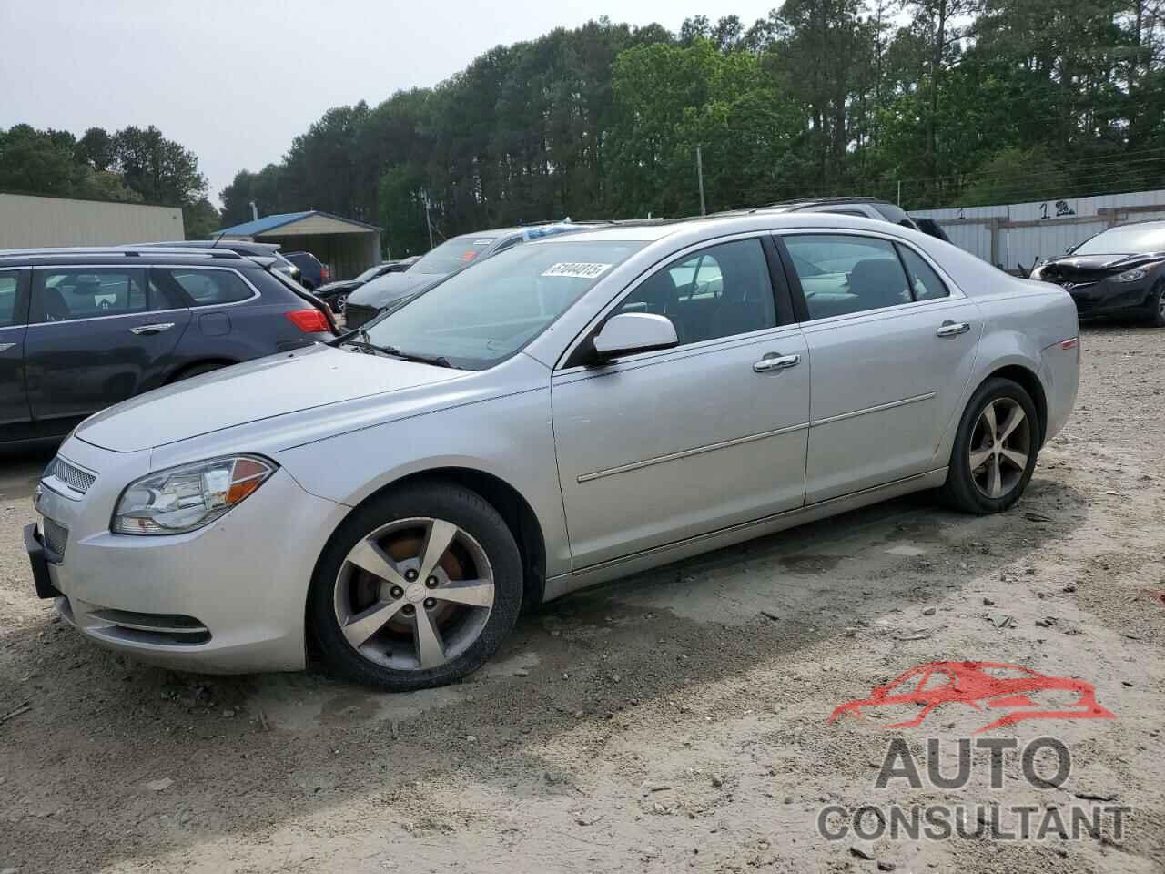 CHEVROLET MALIBU 2012 - 1G1ZD5E01CF354346
