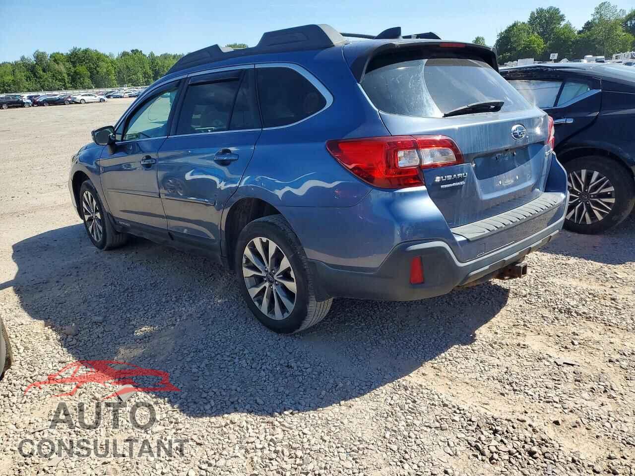 SUBARU OUTBACK 2018 - 4S4BSAFC9J3386312