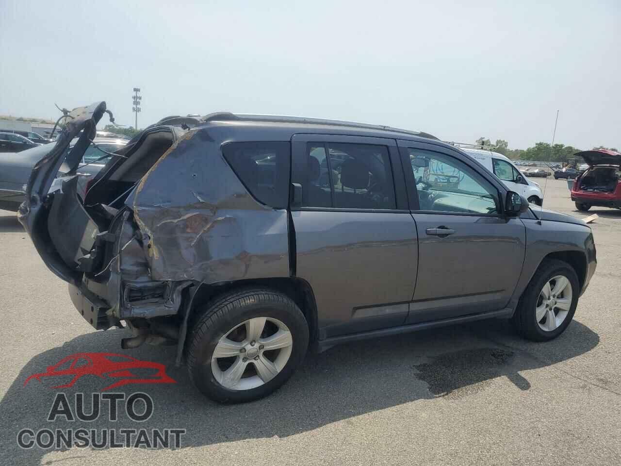 JEEP COMPASS 2016 - 1C4NJDBB3GD557528