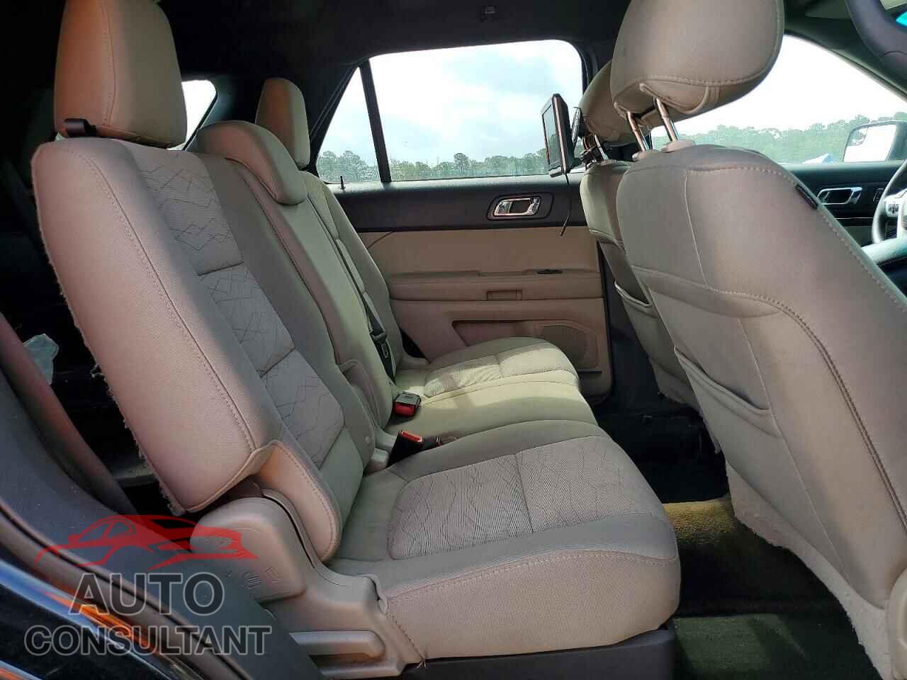 FORD EXPLORER 2013 - 1FM5K8B87DGB87294