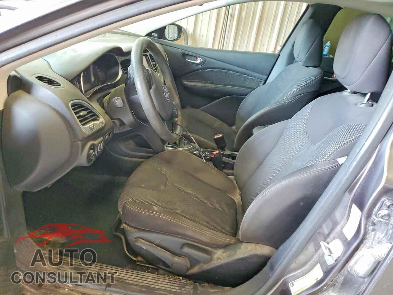 DODGE DART 2015 - 1C3CDFBB2FD247769