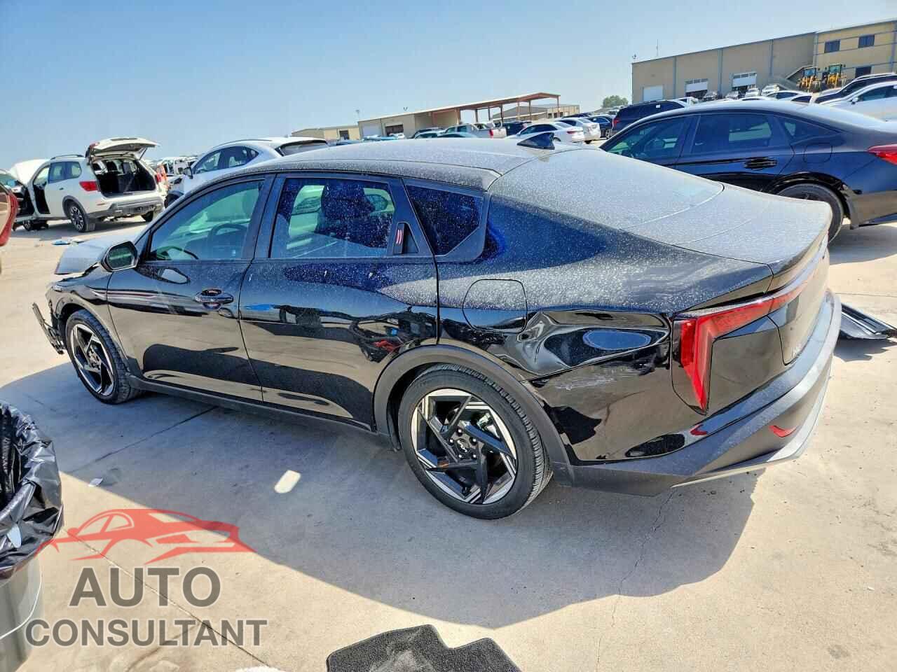 KIA ALL OTHER 2025 - 3KPFU4DE3SE034620