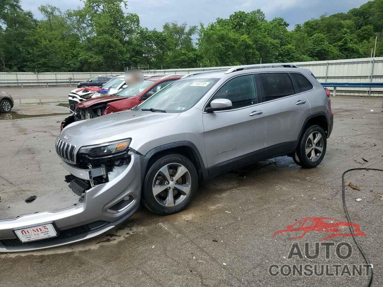 JEEP GRAND CHER 2019 - 1C4PJMDN8KD179490