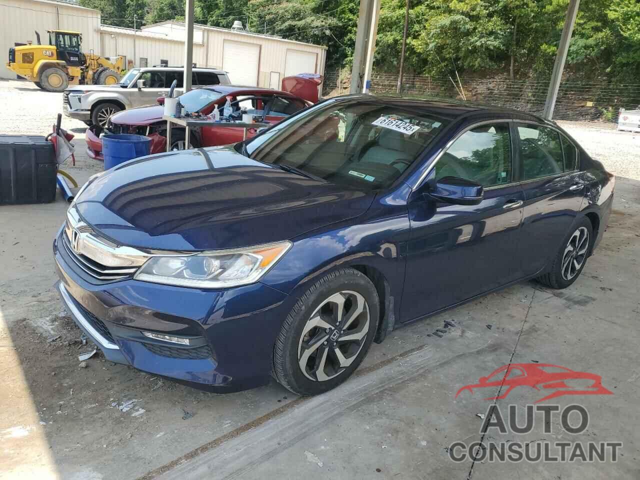 HONDA ACCORD 2017 - 1HGCR2F8XHA155125