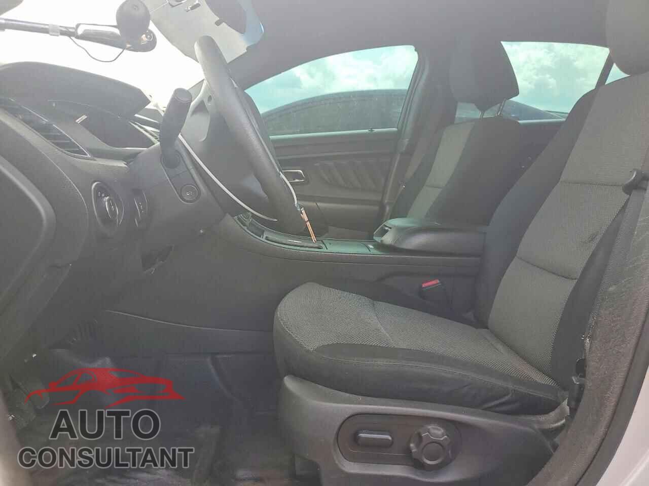 FORD TAURUS 2013 - 1FAHP2M80DG177662