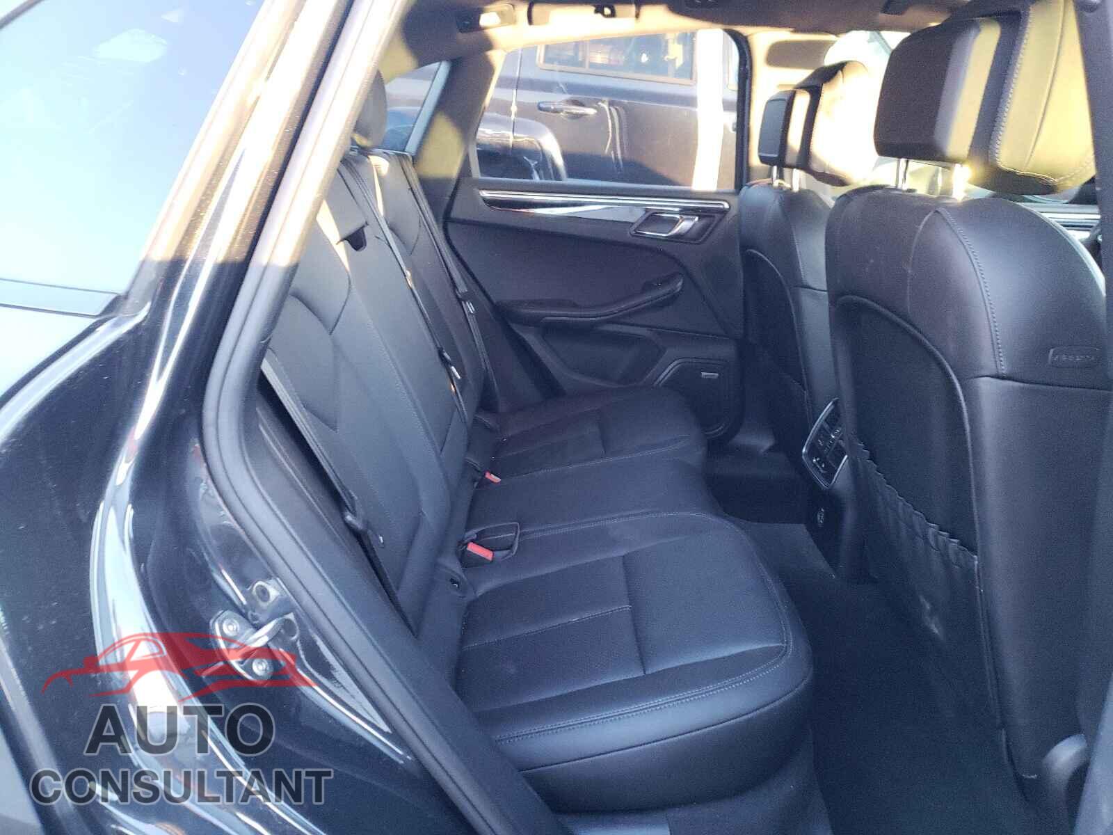 PORSCHE MACAN 2019 - WP1AA2A5XKLB00646