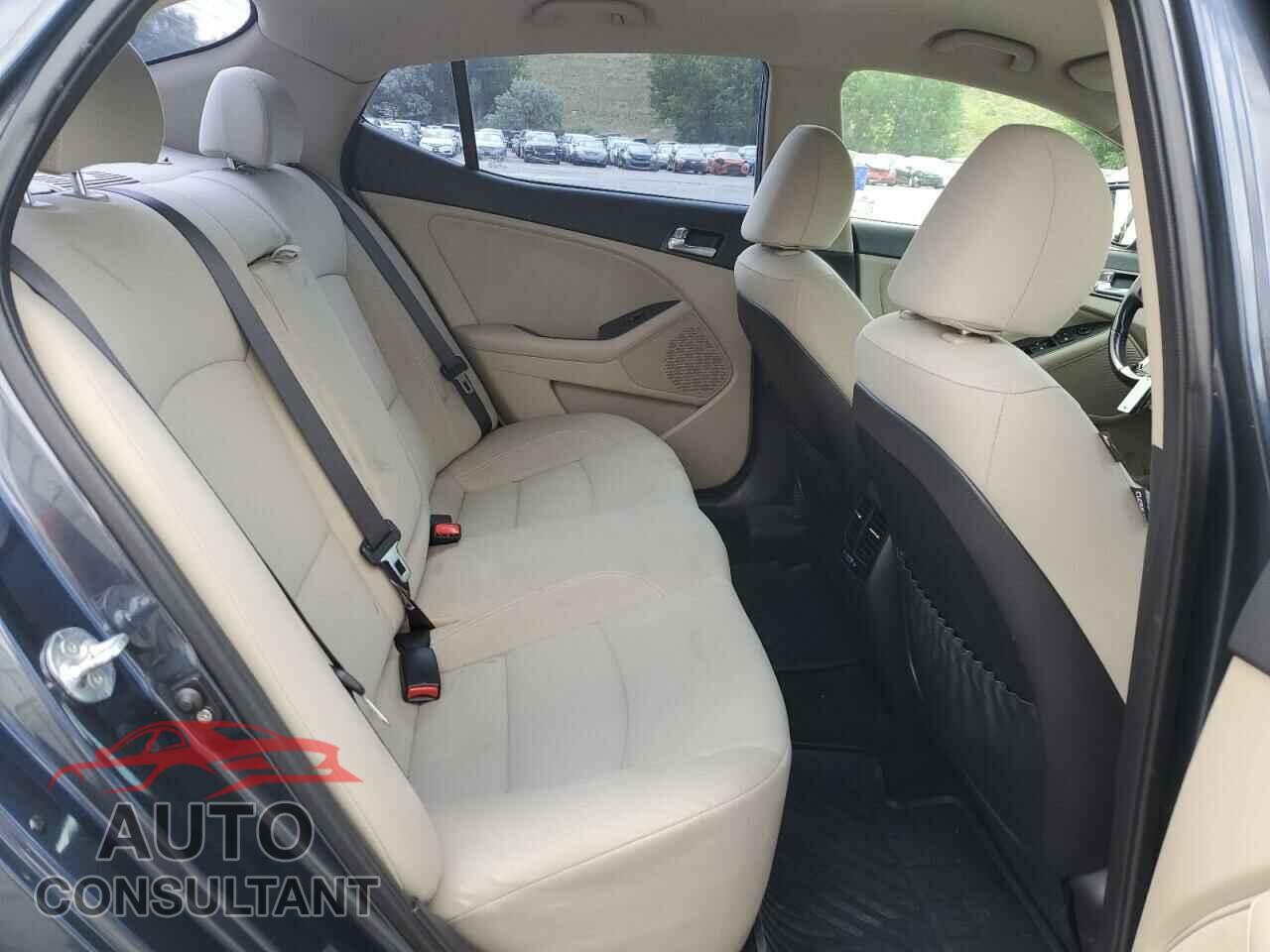 KIA OPTIMA 2014 - KNAGM4AD7E5072011