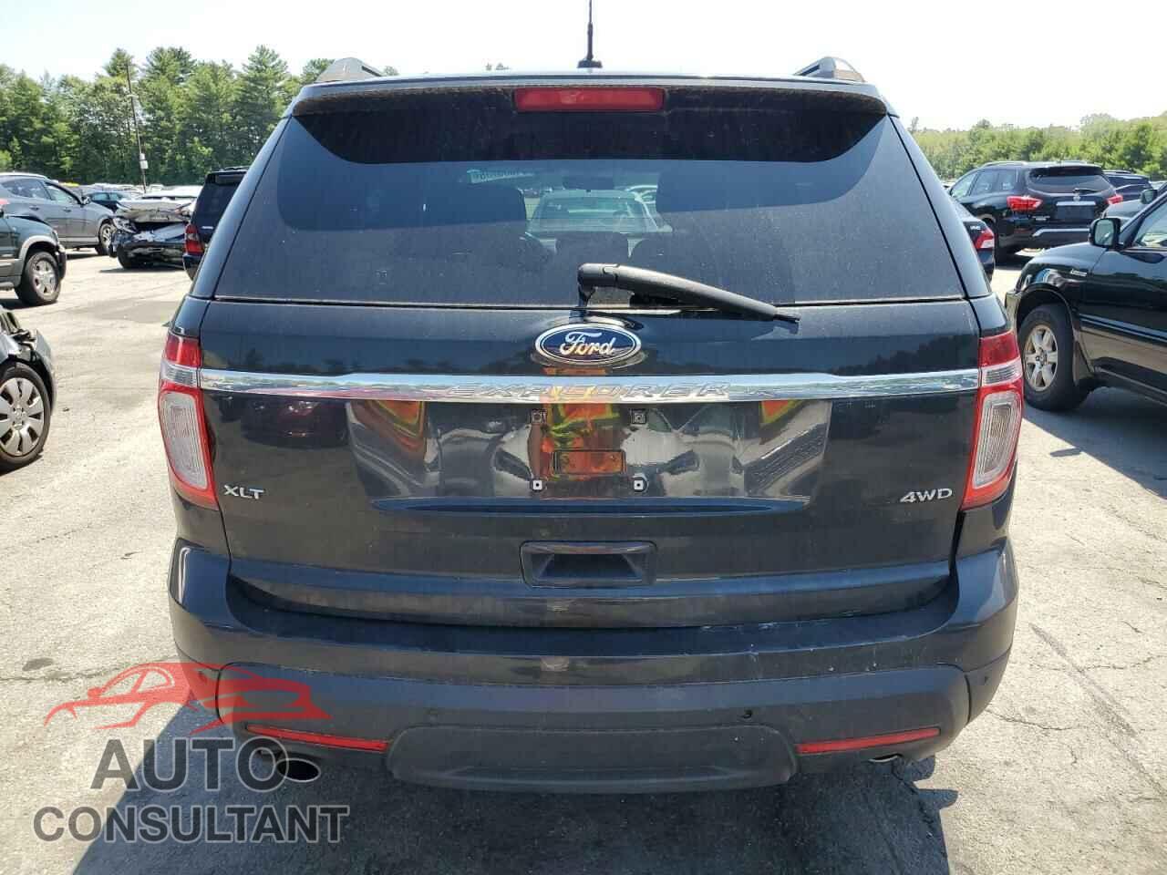 FORD EXPLORER 2013 - 1FM5K8D80DGC56016