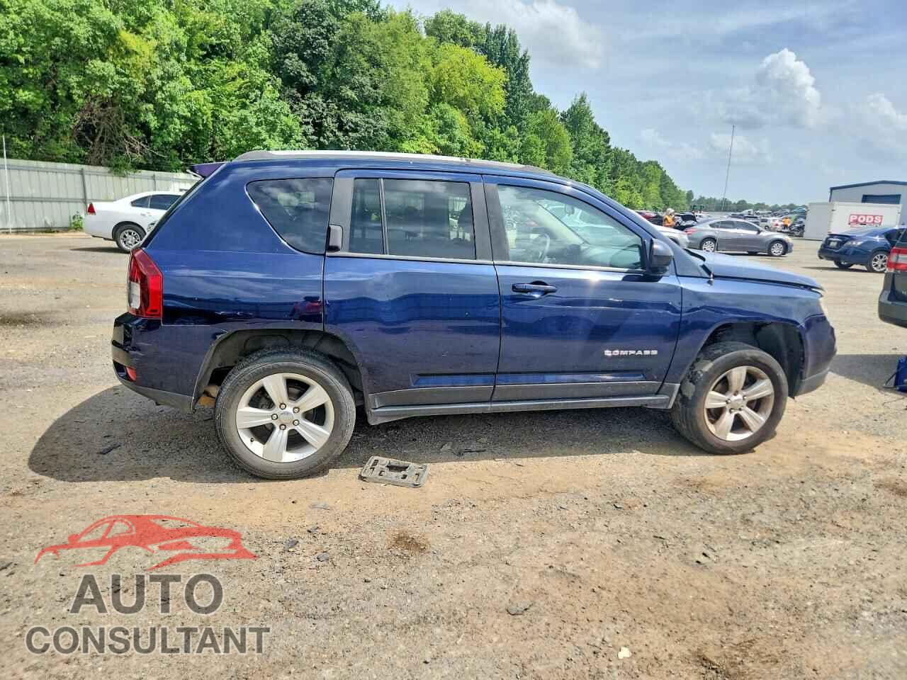 JEEP COMPASS 2015 - 1C4NJDBB6FD437835