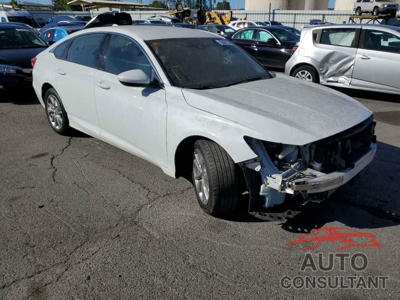 HONDA ACCORD 2019 - 1HGCV1F19KA130636