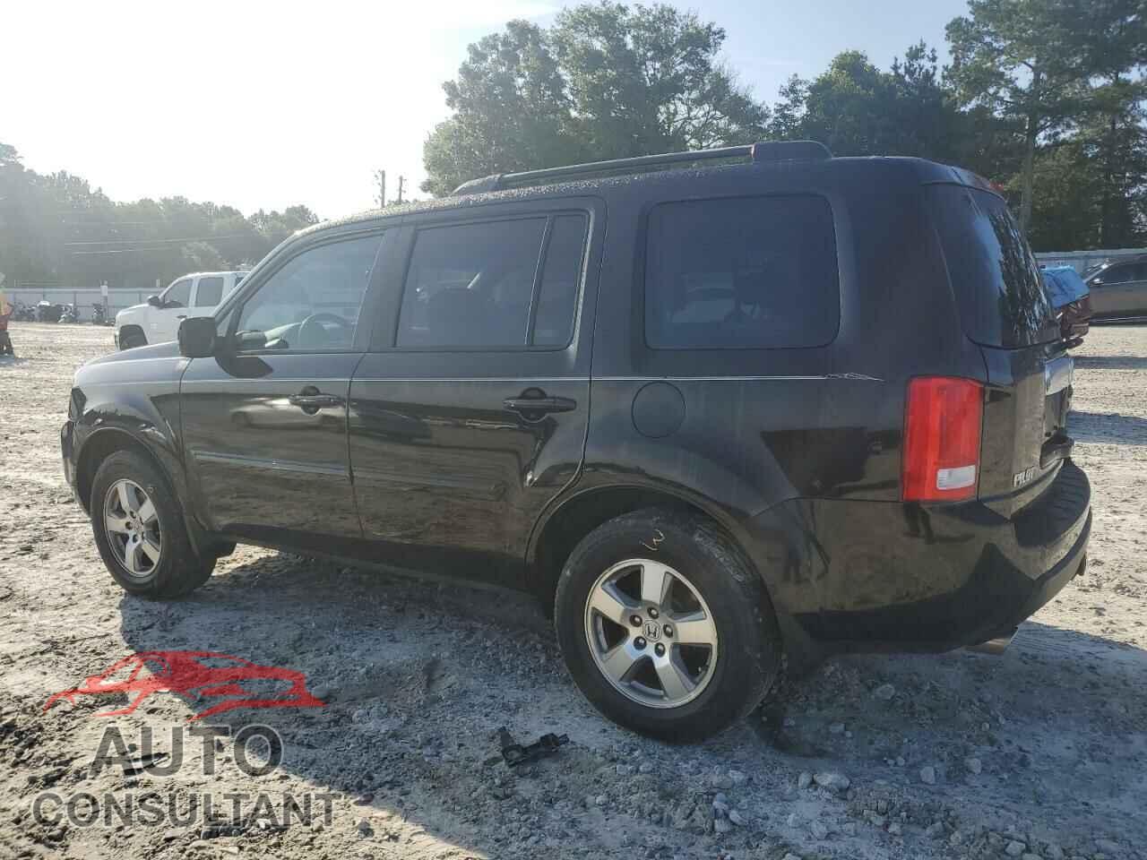 HONDA PILOT 2011 - 5FNYF3H42BB021432