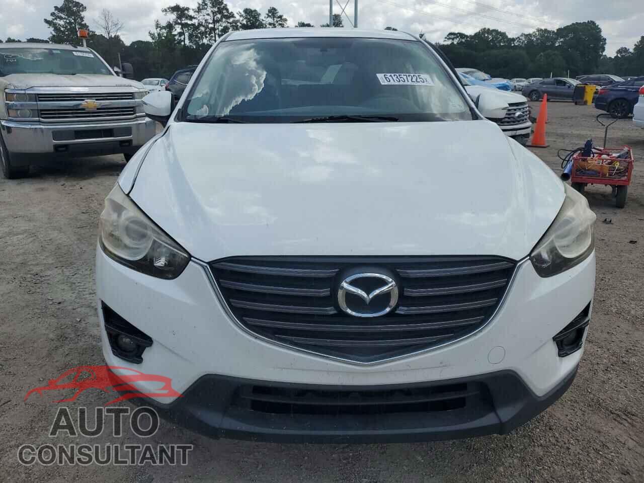 MAZDA CX-5 2016 - JM3KE2CY2G0730677