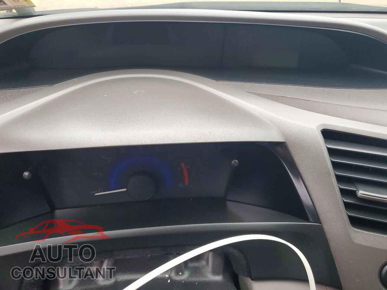 HONDA CIVIC 2012 - 2HGFB2F59CH610094
