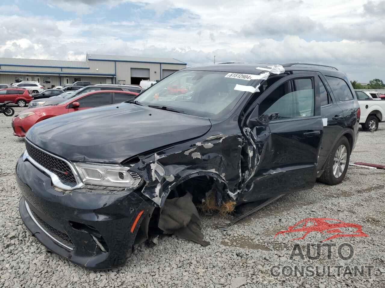 DODGE DURANGO 2021 - 1C4RDHAG5MC761357