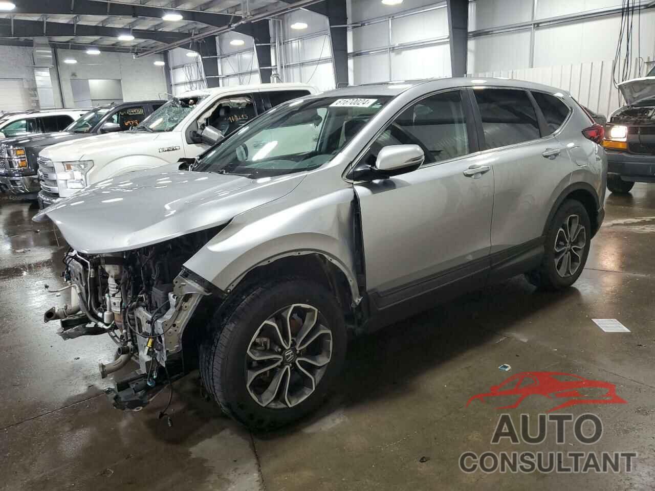 HONDA CRV 2020 - 5J6RW2H5XLL009206