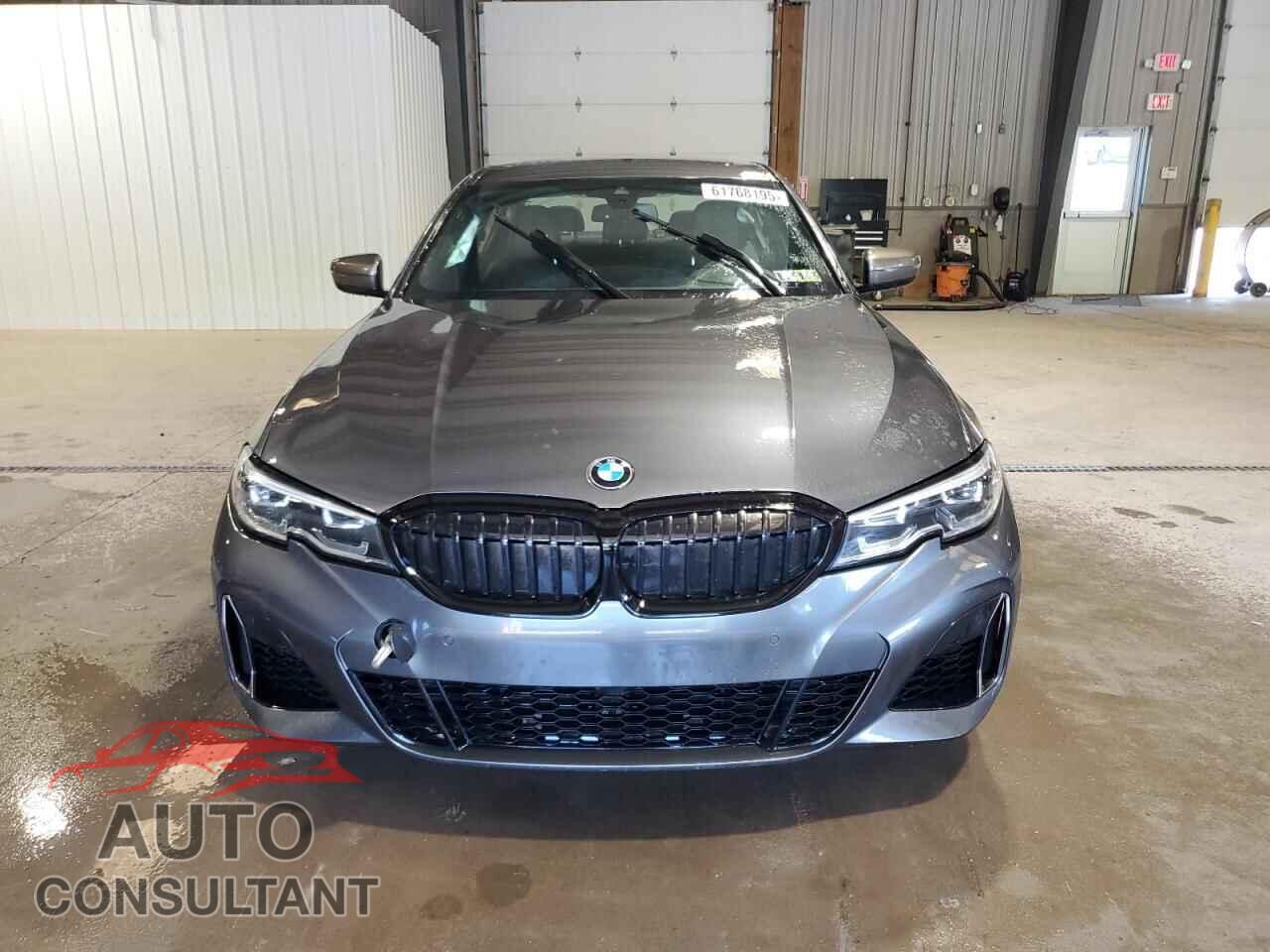 BMW M3 2020 - WBA5U9C01LFH67478