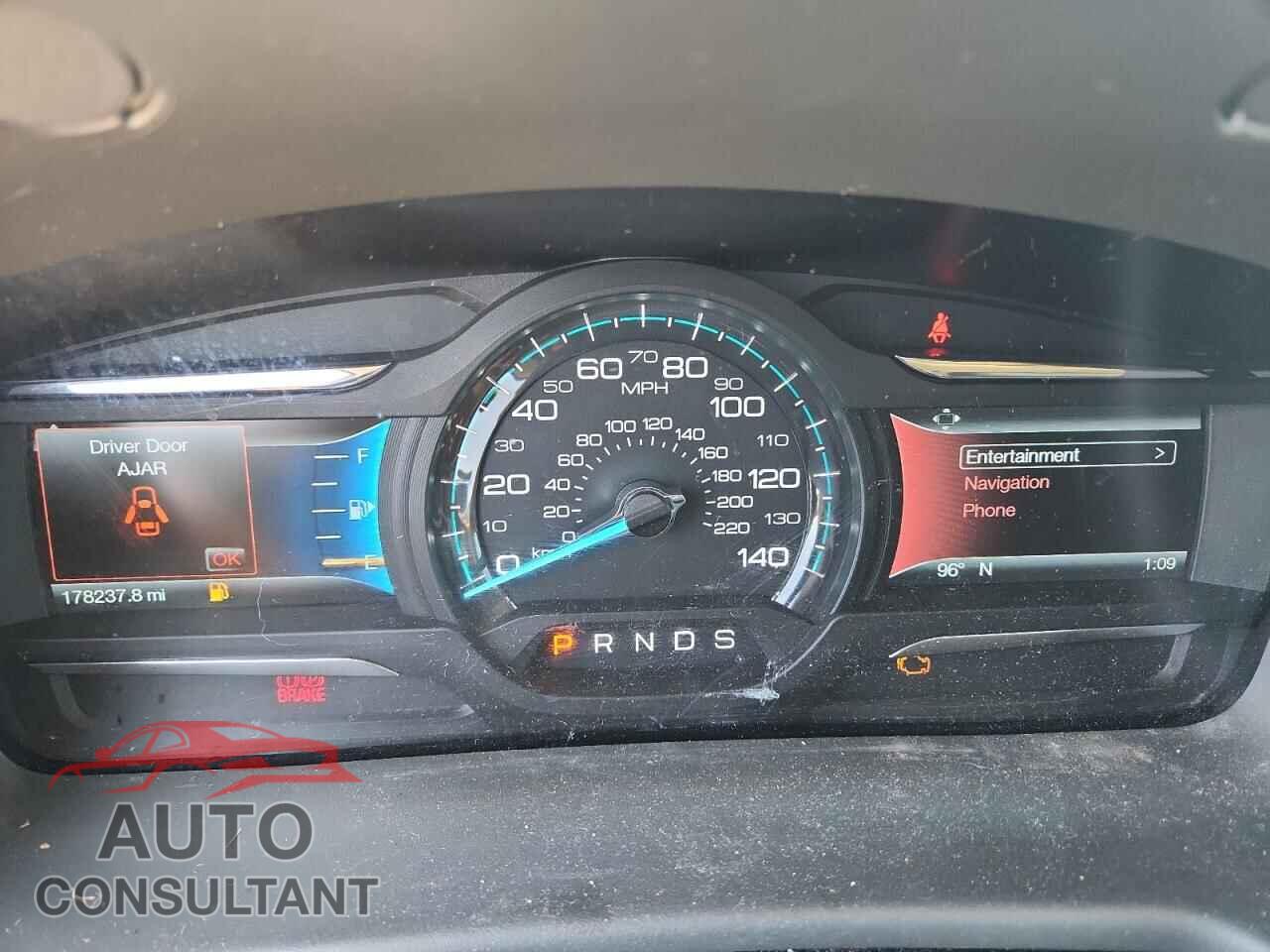 FORD FLEX 2016 - 2FMHK6DTXGBA12343