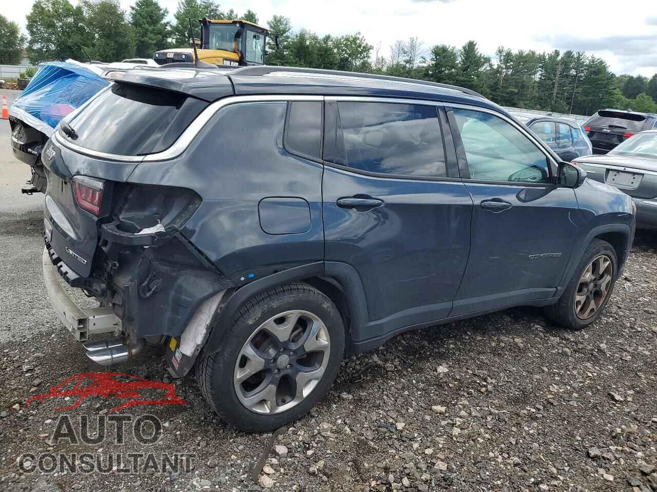 JEEP COMPASS 2018 - 3C4NJCCB0JT211558