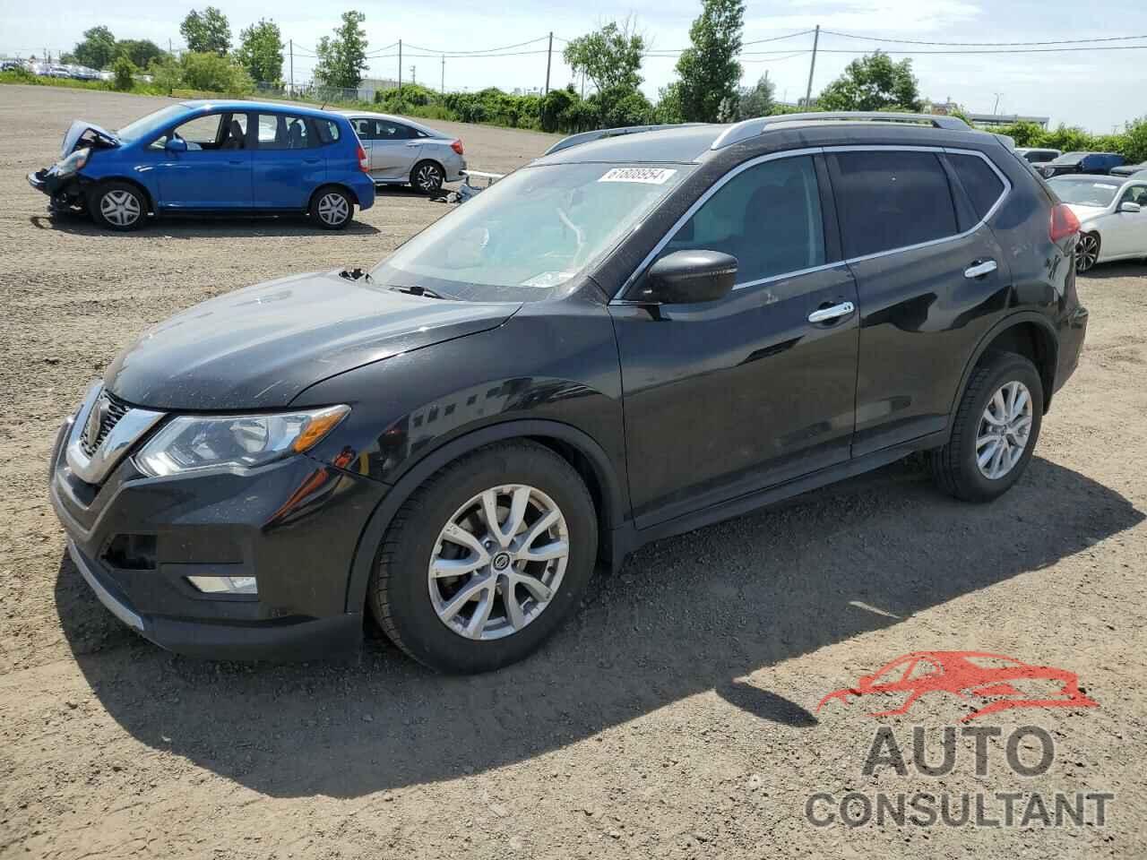 NISSAN ROGUE 2019 - 5N1AT2MT9KC740333