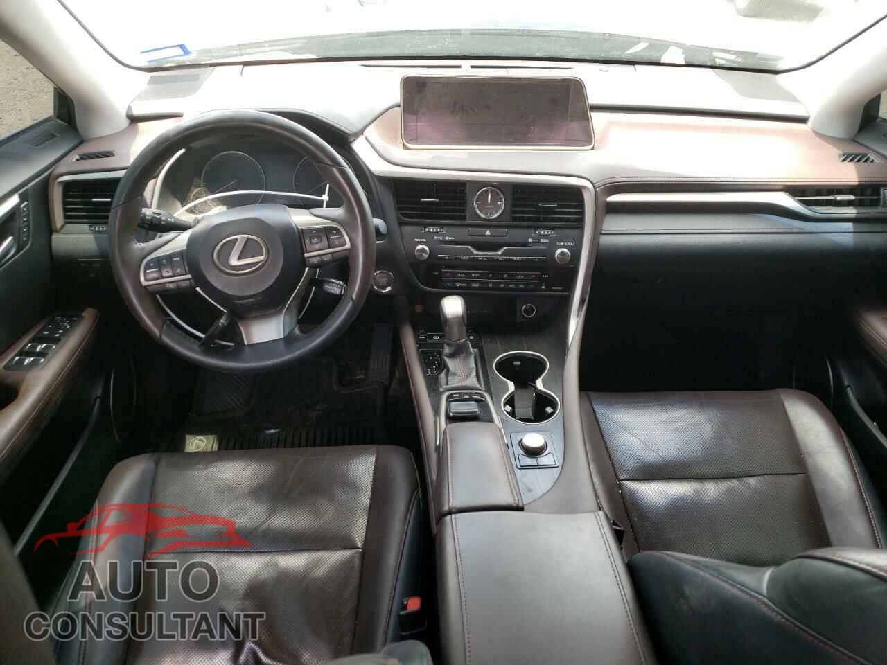 LEXUS RX350 2017 - 2T2BZMCA1HC067889