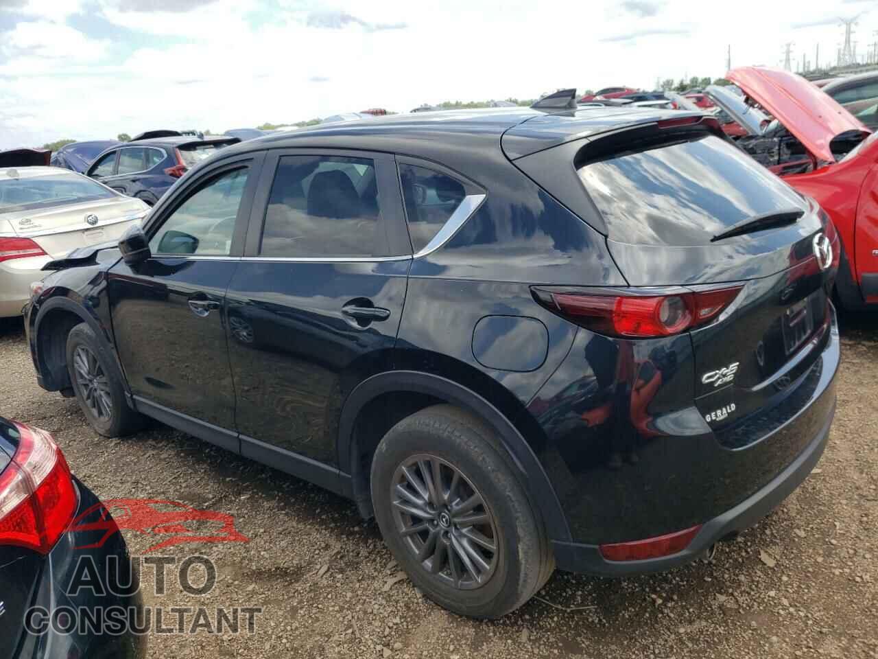 MAZDA CX-5 2019 - JM3KFBCM1K0594853
