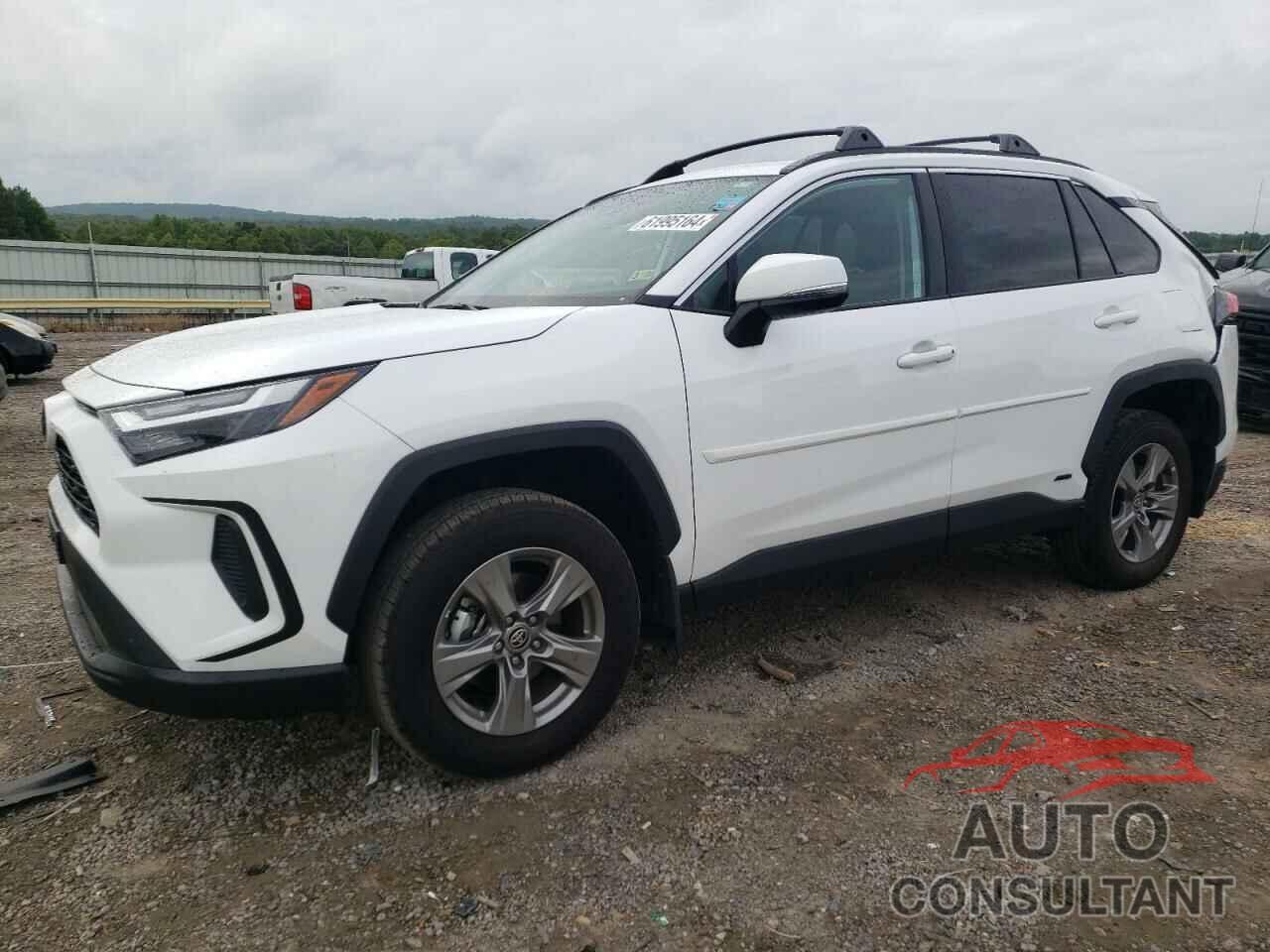 TOYOTA RAV4 2024 - 4T3RWRFV2RU139214