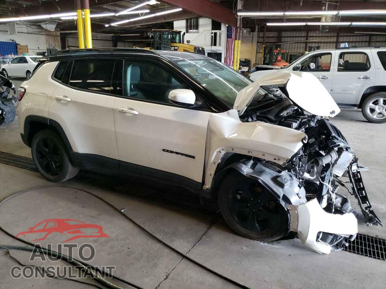 JEEP COMPASS 2018 - 3C4NJDBB3JT404178