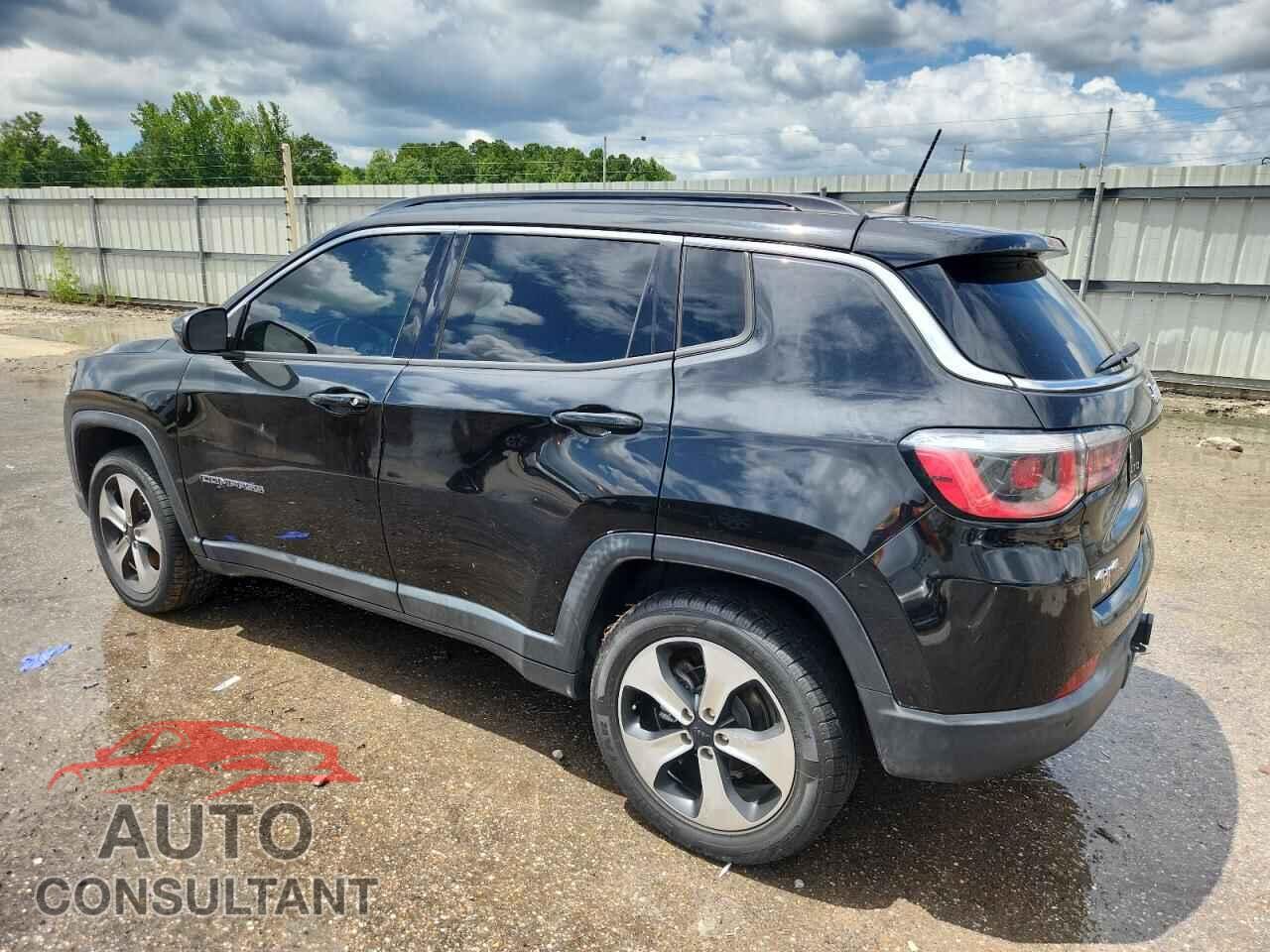 JEEP COMPASS 2017 - 3C4NJDBB9HT657483